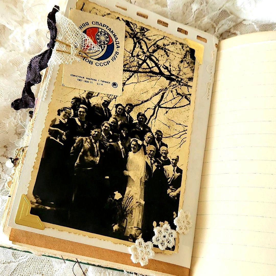 junkjournal【fleur】