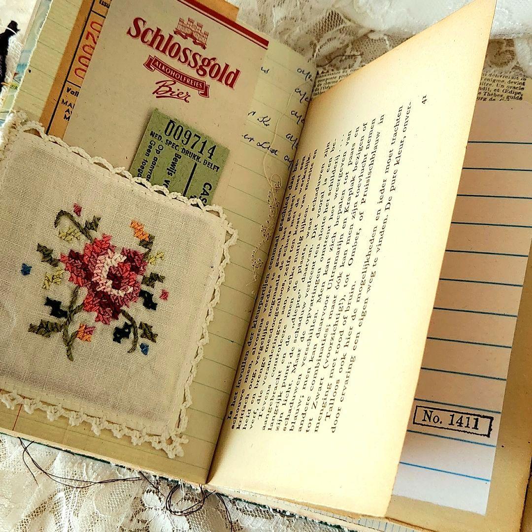 junkjournal【fleur】