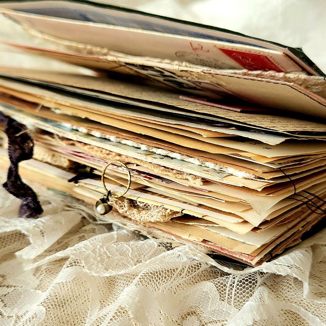 junkjournal【fleur】