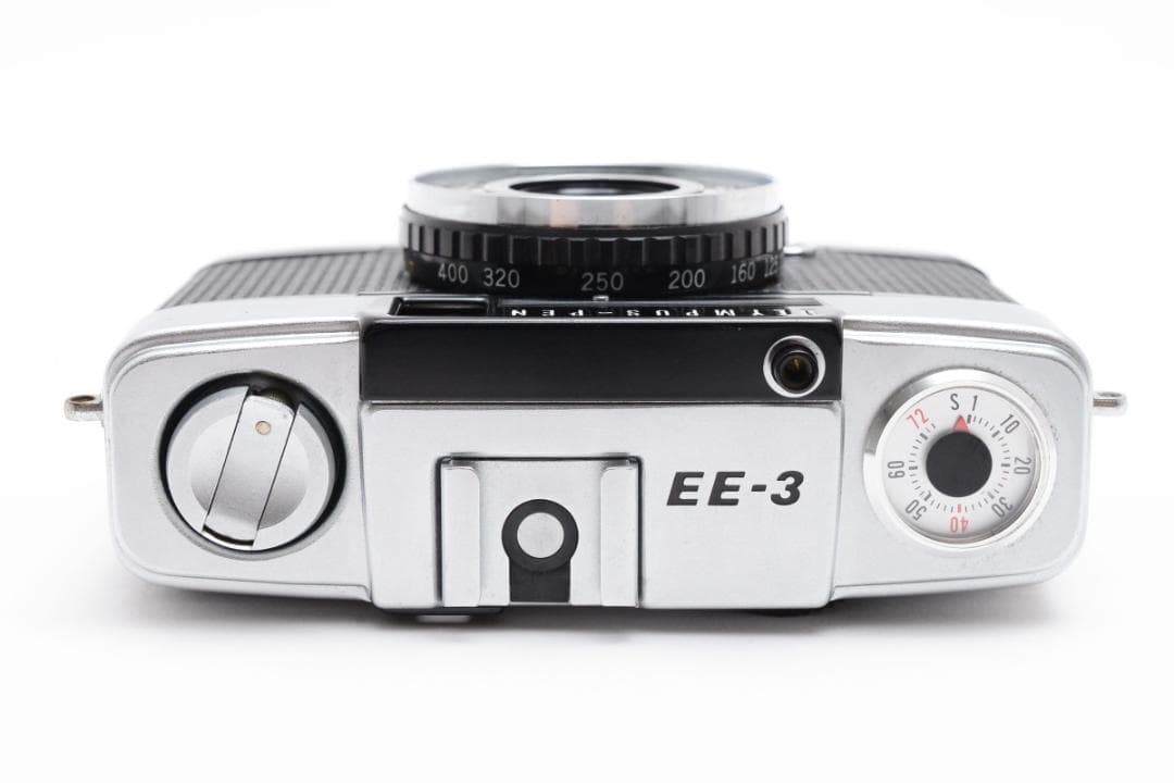 ■美品■オリンパス OLYMPUS PEN EE-3≪赤ベロOK≫