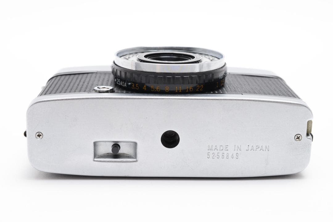 ■美品■オリンパス OLYMPUS PEN EE-3≪赤ベロOK≫