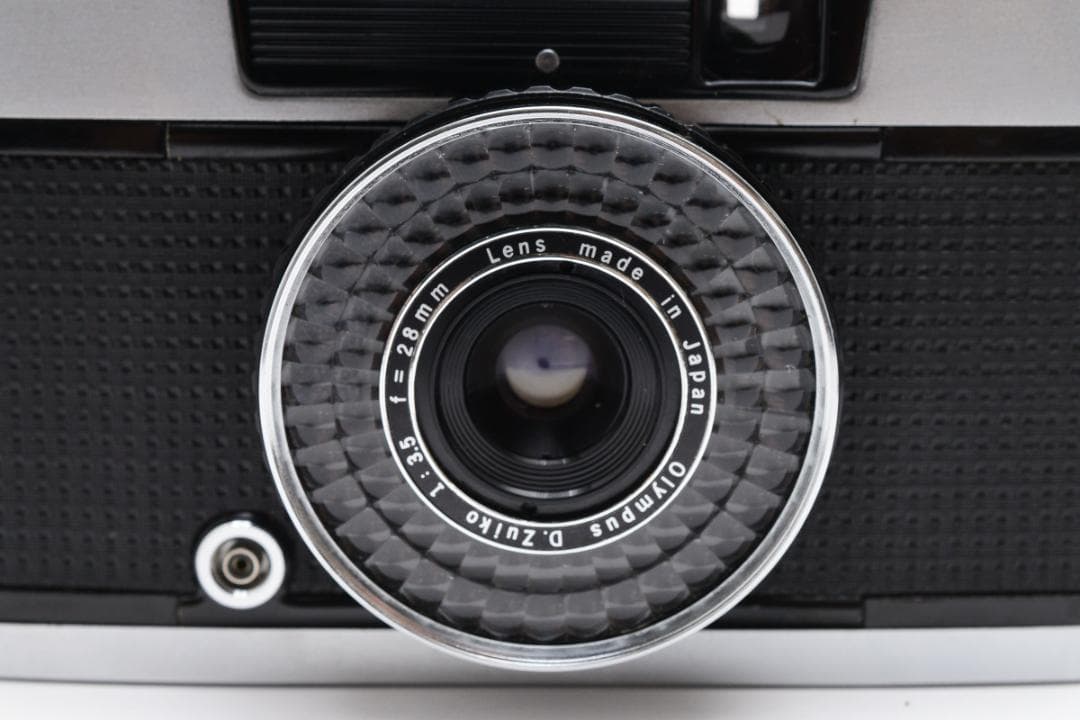 ■美品■オリンパス OLYMPUS PEN EE-3≪赤ベロOK≫