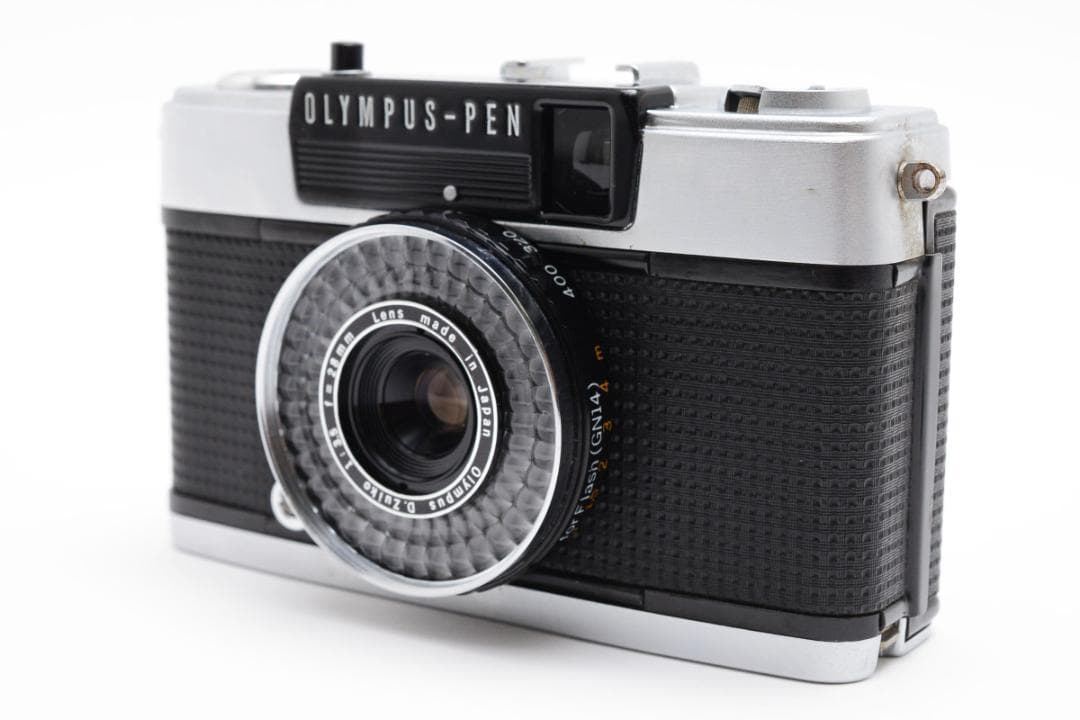 ■美品■オリンパス OLYMPUS PEN EE-3≪赤ベロOK≫