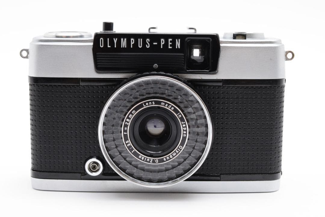■美品■オリンパス OLYMPUS PEN EE-3≪赤ベロOK≫