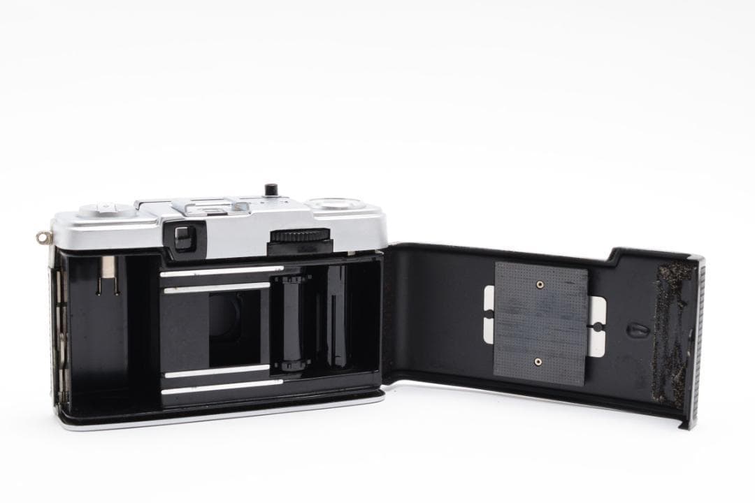 ■美品■オリンパス OLYMPUS PEN EE-3≪赤ベロOK≫