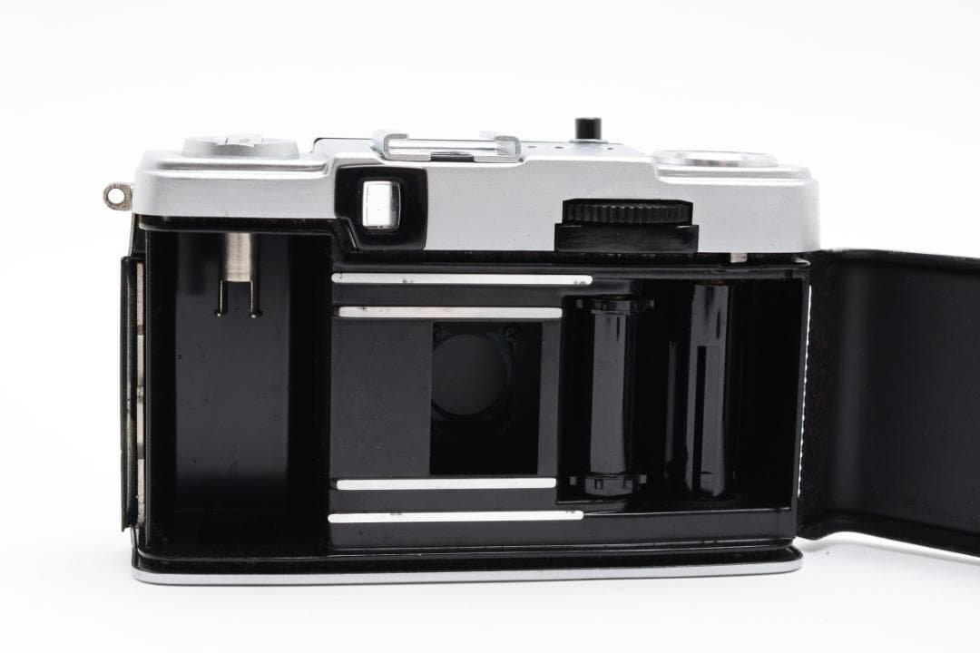 ■美品■オリンパス OLYMPUS PEN EE-3≪赤ベロOK≫