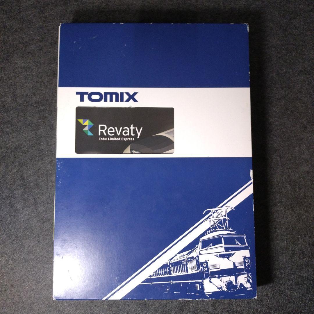 TOMIX Nゲージ 東武500系 リバティけごん リバティ会津セット