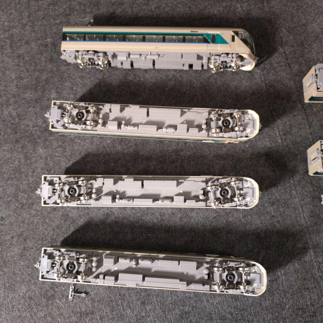 TOMIX Nゲージ 東武500系 リバティけごん リバティ会津セット