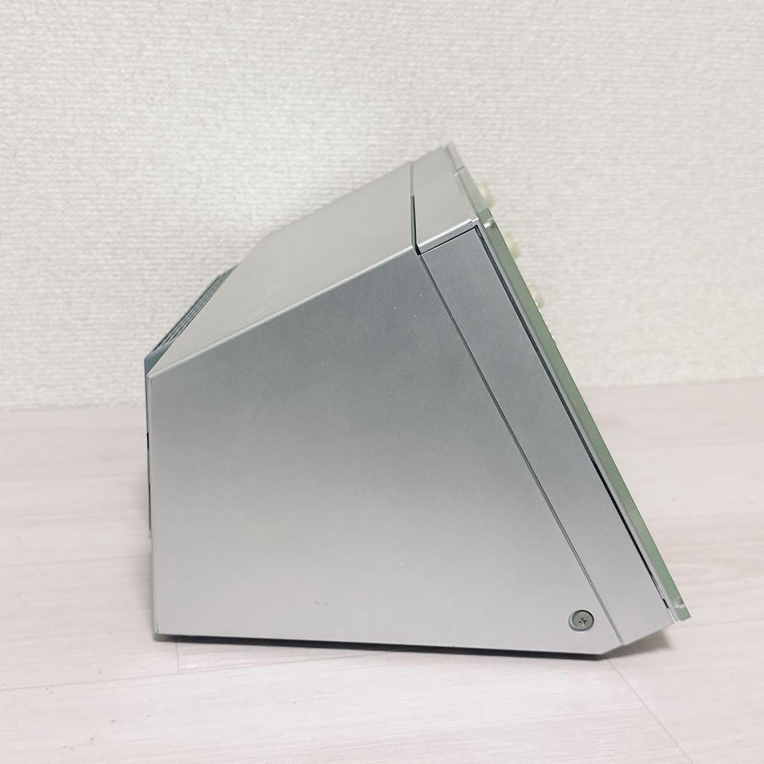 2539【日本製】Panasonic CD／MDコンポ SA-PM50