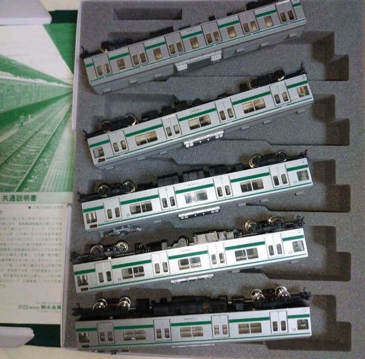 KATOカトー　205系初期国鉄風仕様埼京線　基本・増結10両フル編成