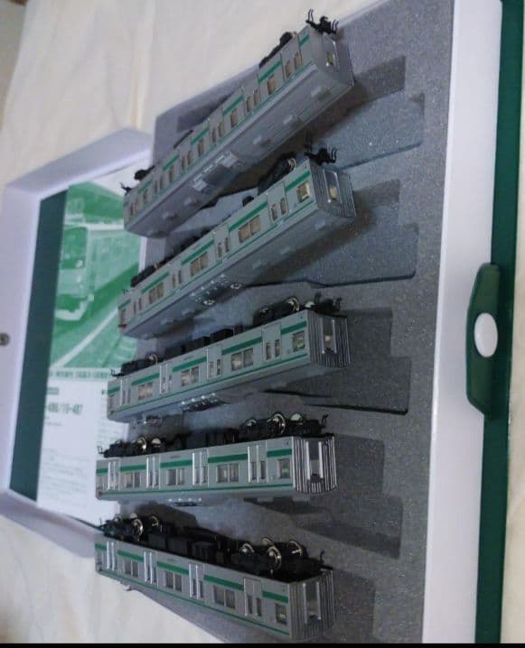 KATOカトー　205系初期国鉄風仕様埼京線　基本・増結10両フル編成