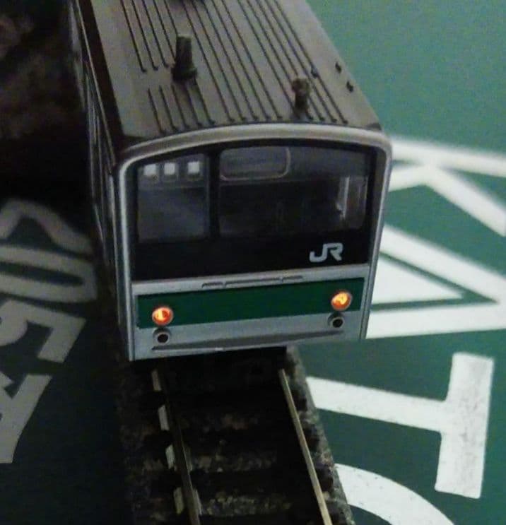 KATOカトー　205系初期国鉄風仕様埼京線　基本・増結10両フル編成