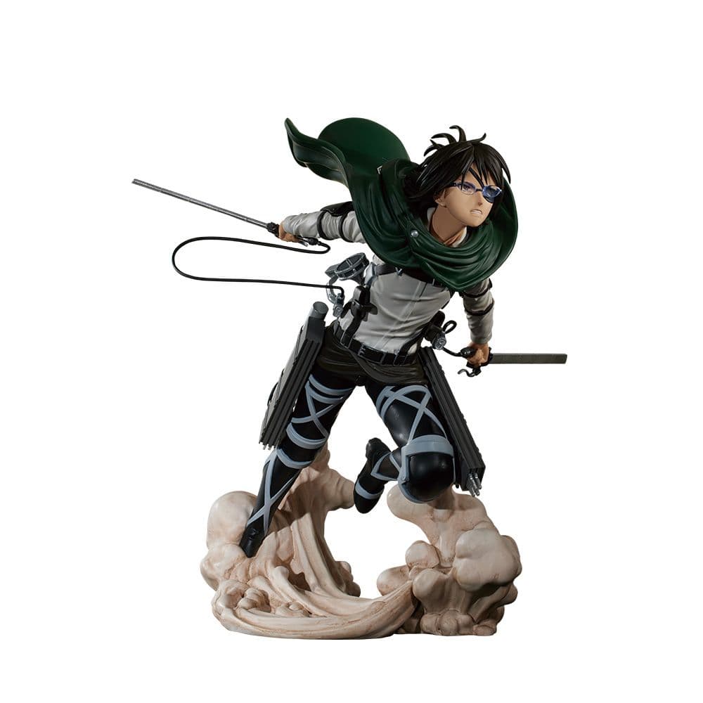 【新品】一番くじ　進撃の巨人～地鳴らし　ラストワン賞　C賞　D賞　EFGHI賞