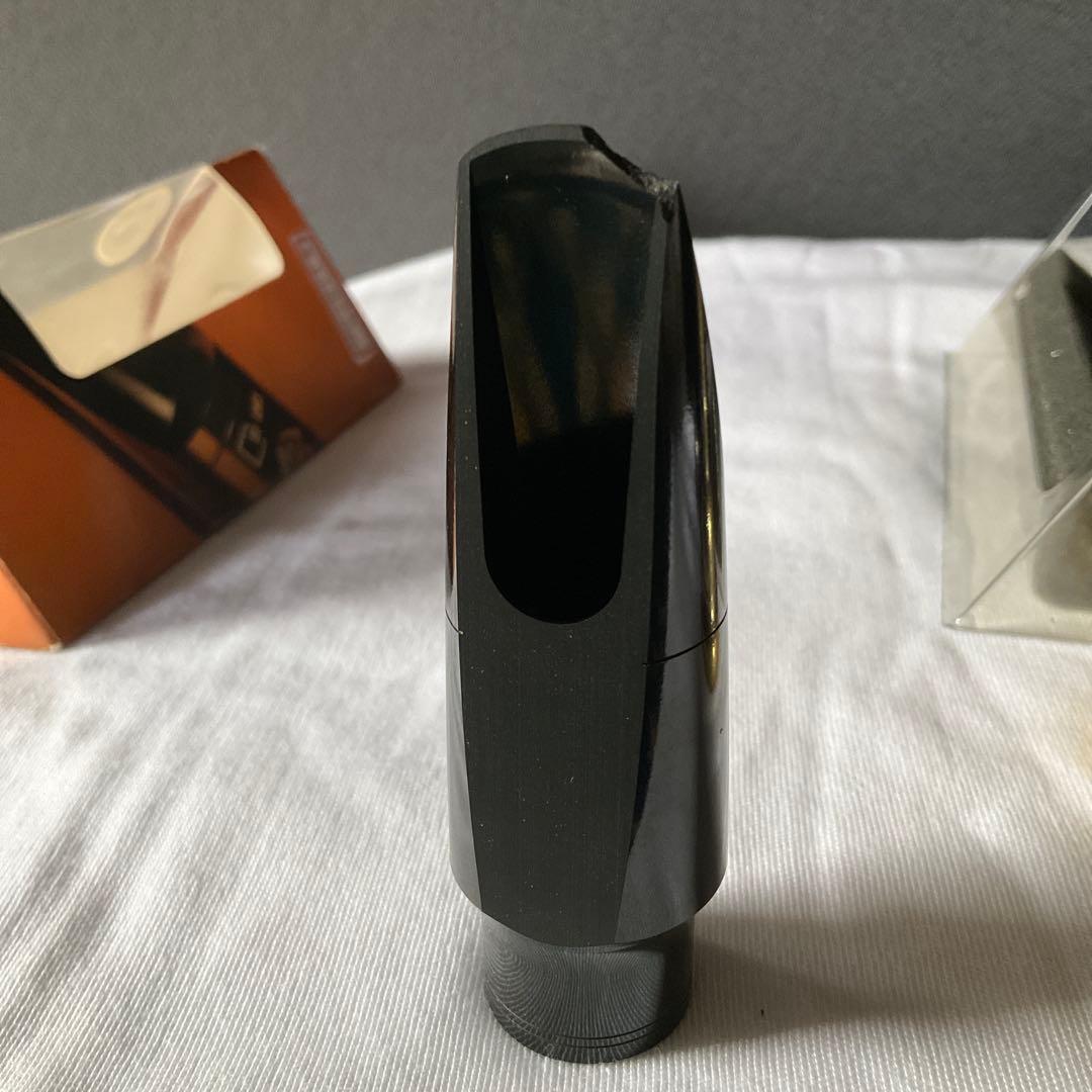 セルマー　サックスマウスピース　マウスピースセット　NIKKAM