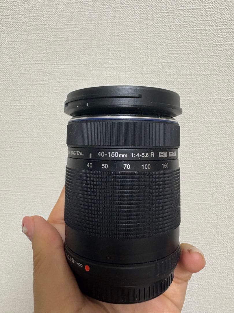 OLYMPUS E-M10 Mark II デジタル一眼レフ