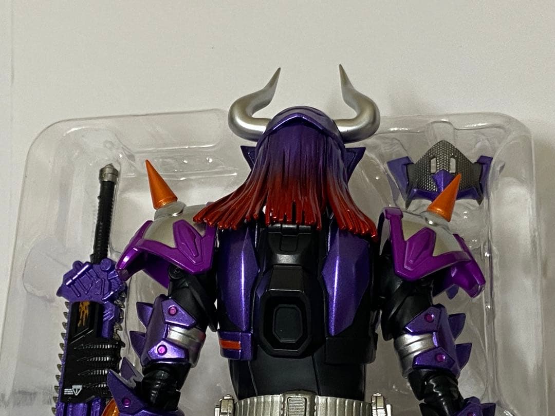 S.H.Figuarts 仮面ライダーバッファゾンビフォーム