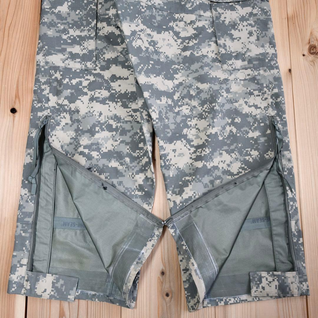 04M847◯米軍実物 ECWCS Gen3 Level6 デジカモハードシェル