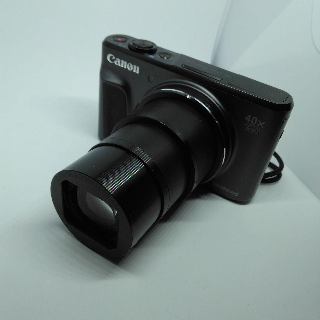 Canon PowerShot SX720 HS 本体