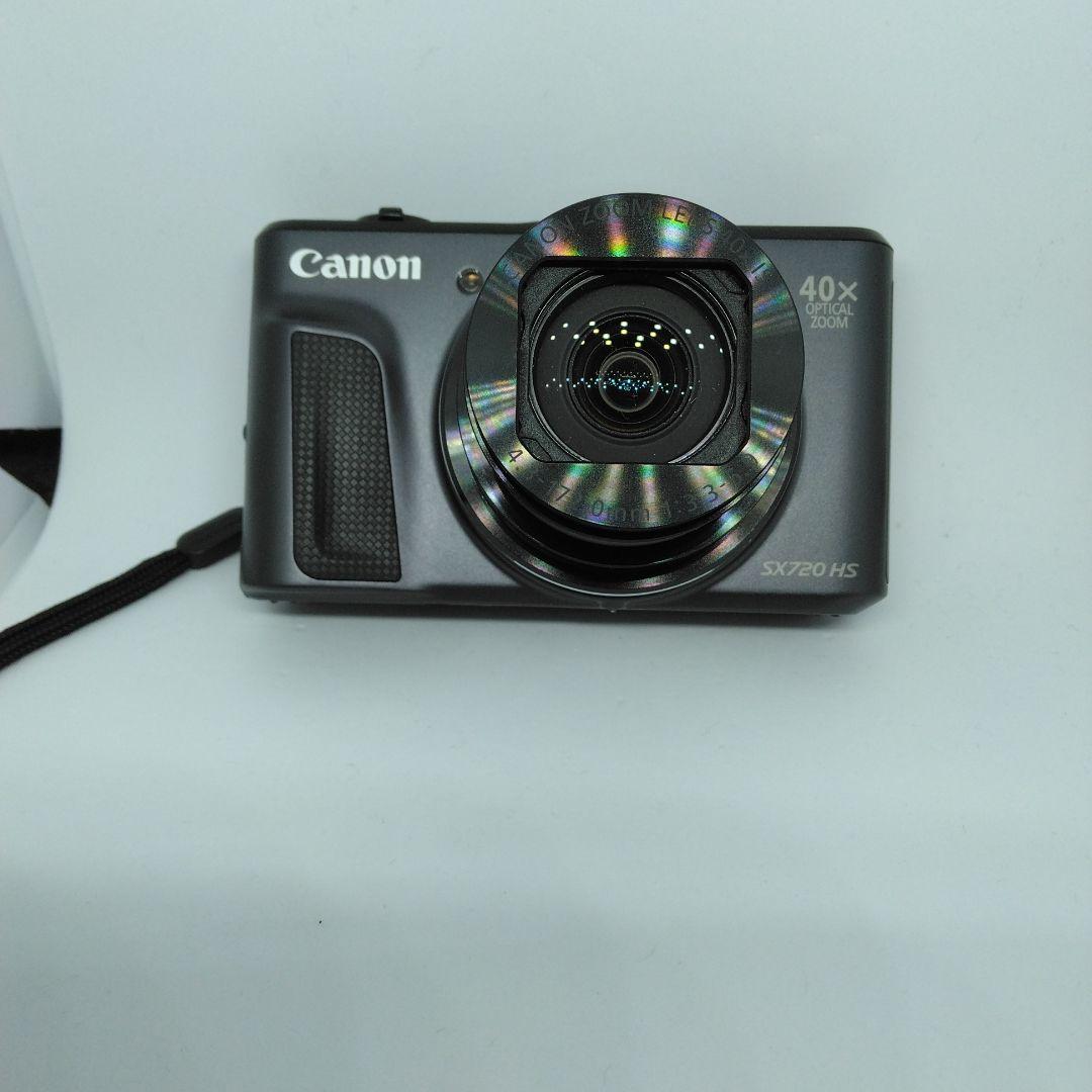 Canon PowerShot SX720 HS 本体