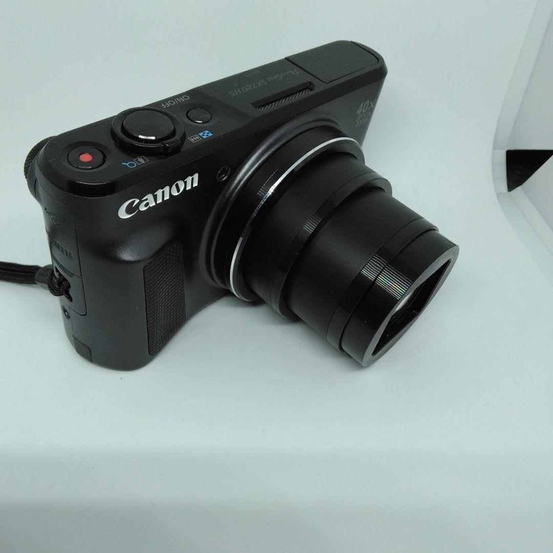 Canon PowerShot SX720 HS 本体