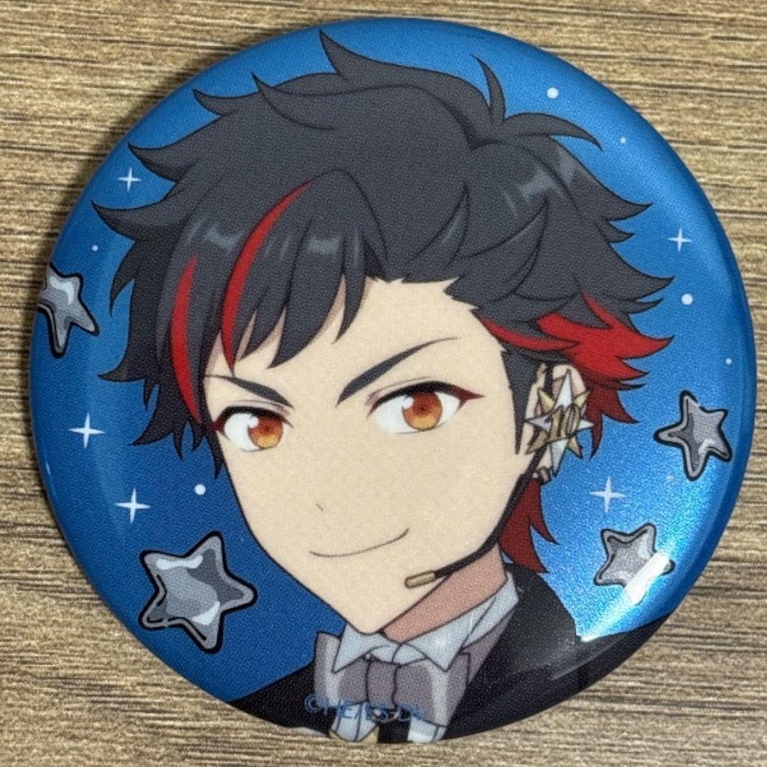 南雲鉄虎 あんスタ スタライ 10th set B 缶バッジ 10個