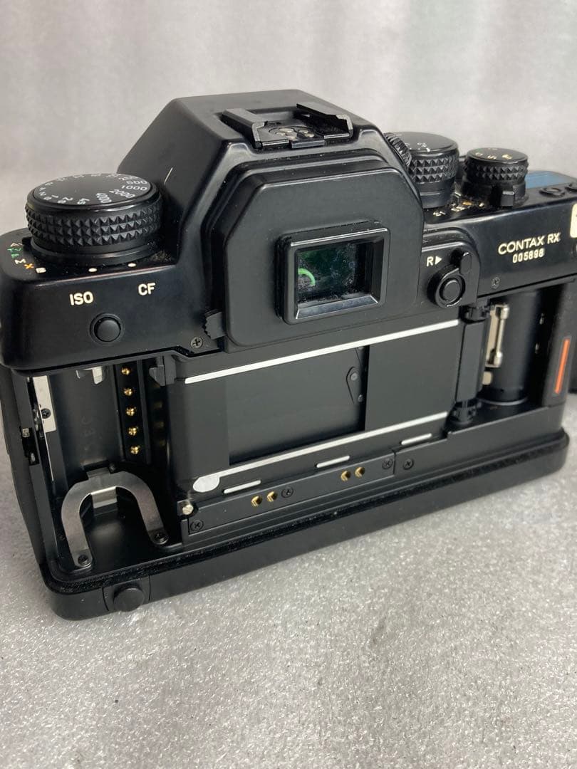 B0103）貴重 CONTAX コンタックス RX ボディ AFフィルム一眼レフ