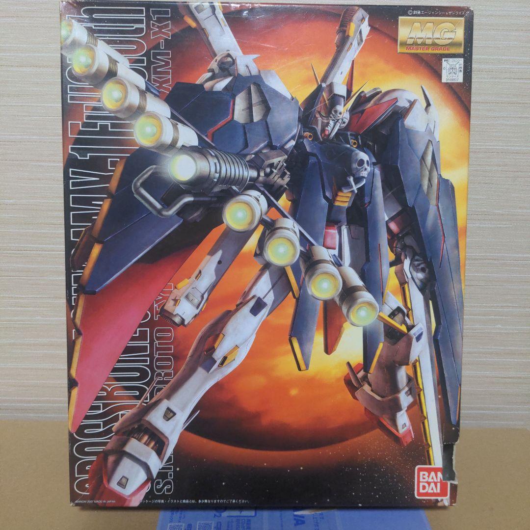 ガンプラ　まとめ売り　HG　MG　６点