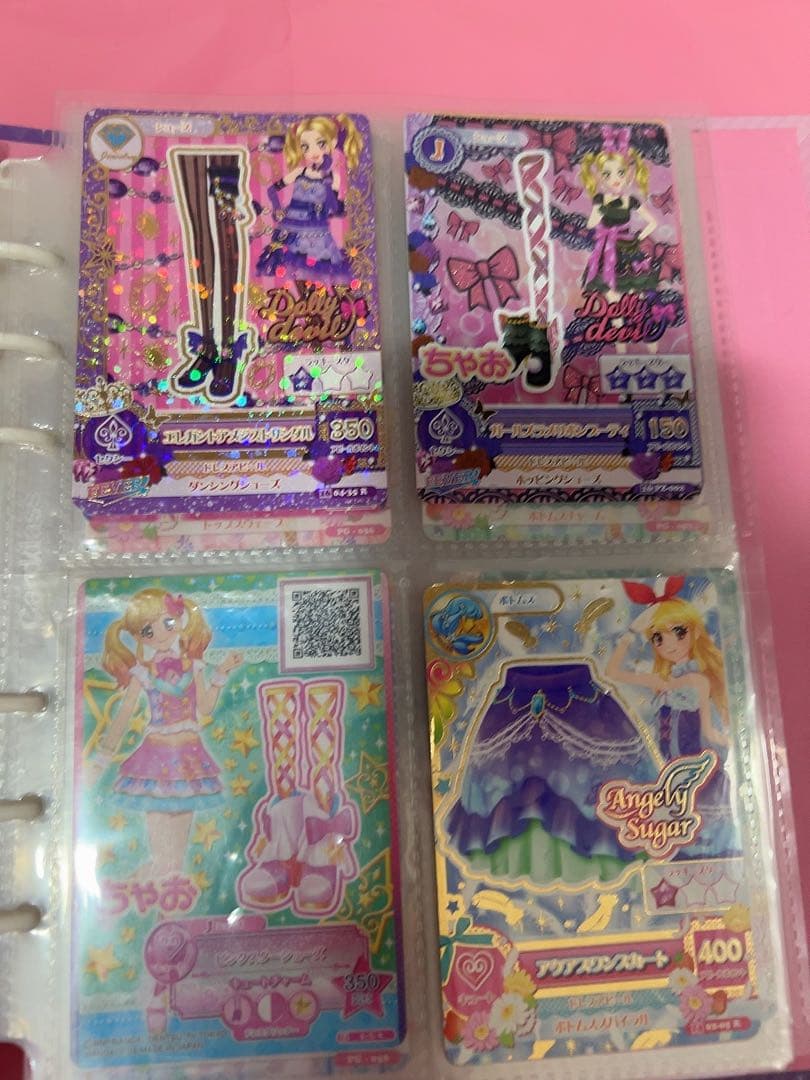 アイカツカードまとめ売り ノーマル レア