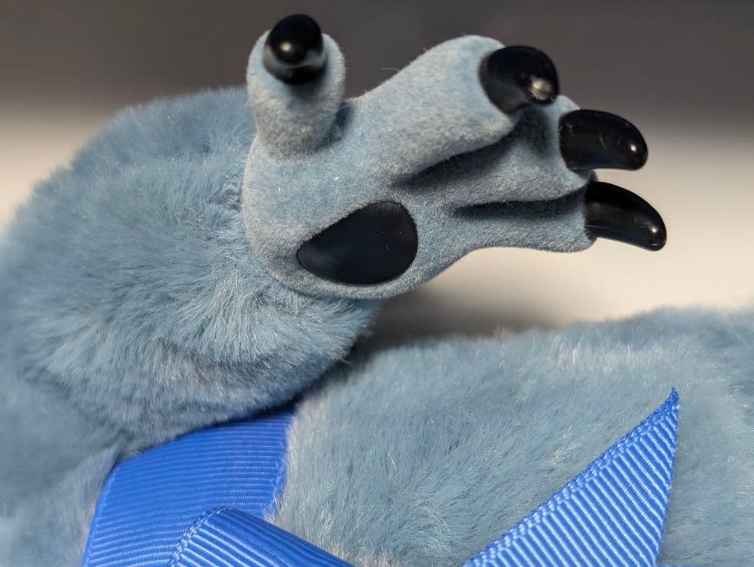 海外限定 　スティッチ　リアルぬいぐるみ　28cm　公式正規品