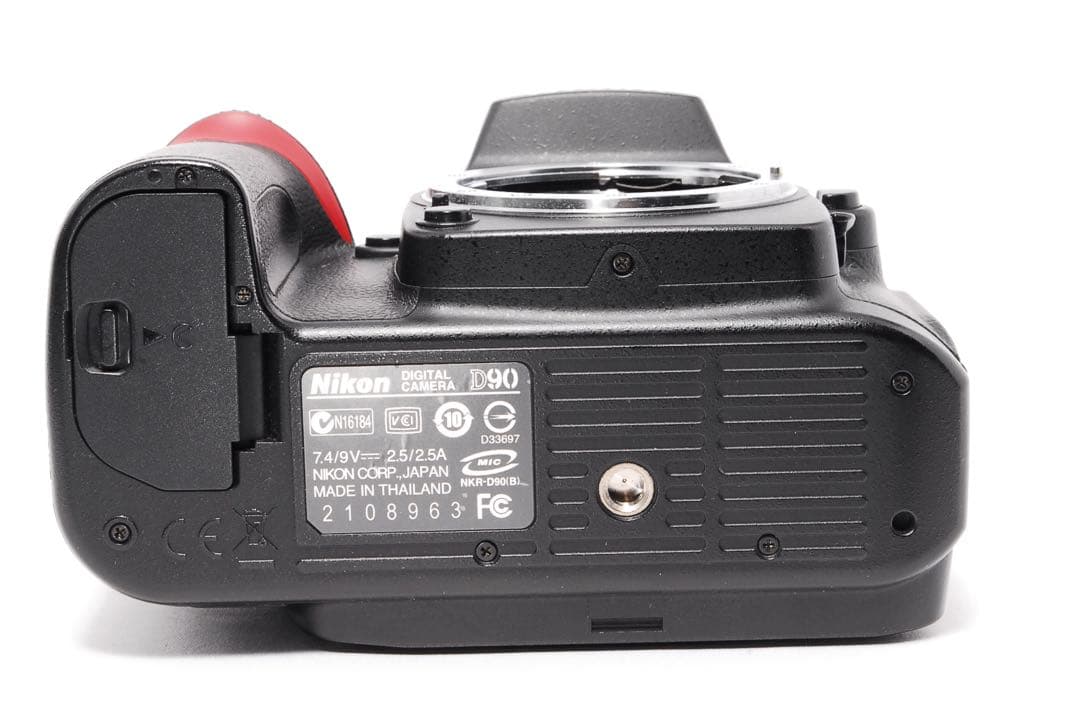 ◆バッグ付き◆Nikon D90◆一眼レフカメラ◆すぐ使える◆手ぶれ補正＆超望遠