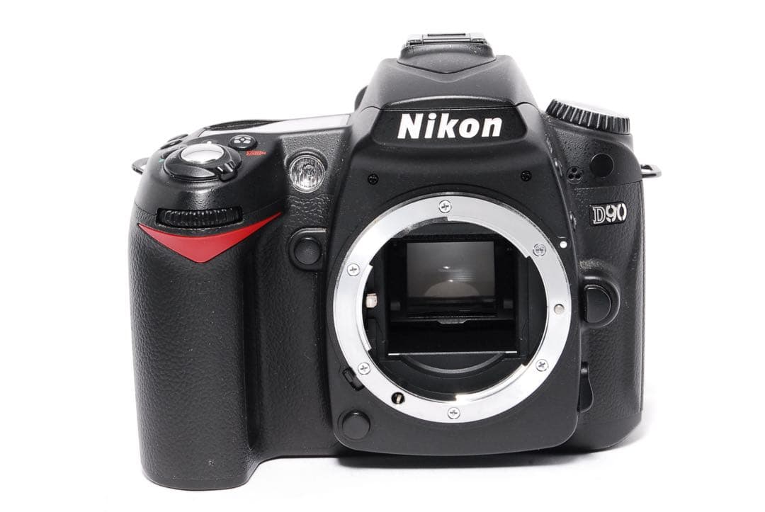 ◆バッグ付き◆Nikon D90◆一眼レフカメラ◆すぐ使える◆手ぶれ補正＆超望遠