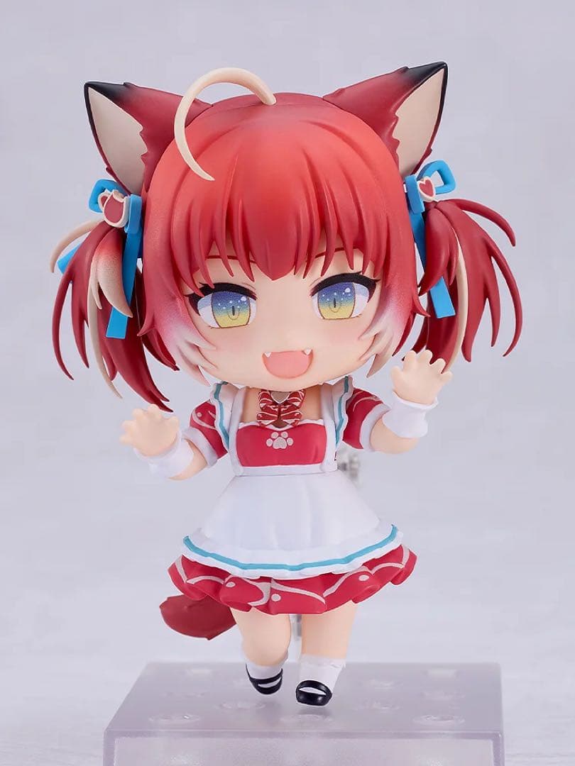 赤見かるび ねんどろいど