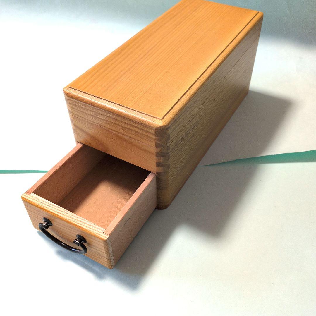 鰹節削り器　「日本橋木屋」　木製