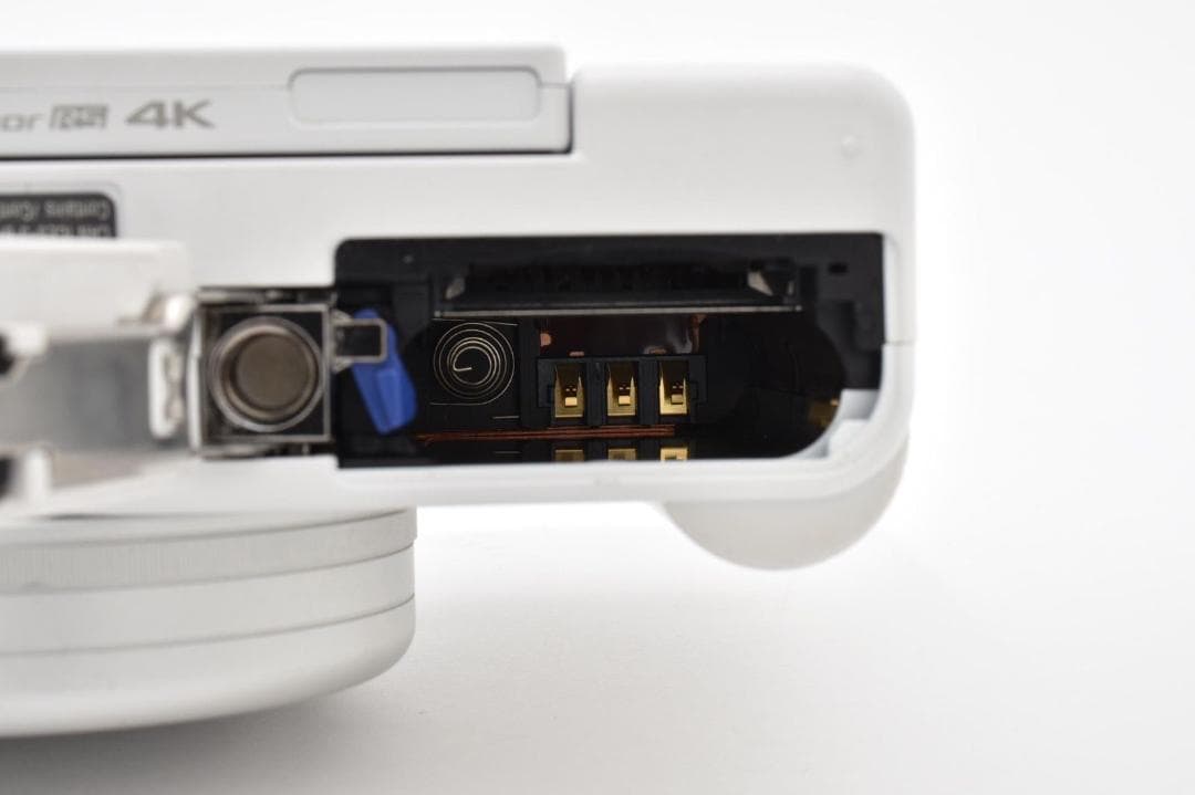 【美品】SONY VLOGCAM ZV-1 シューティンググリップ付き コンデジ