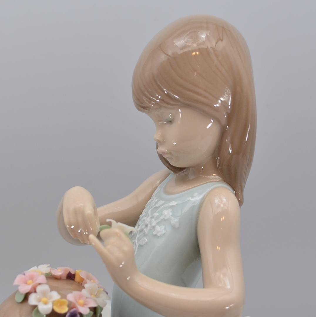 初めてのバレエ　＃5714　★リヤドロ　スペイン　光沢仕上げ　ご成約済み