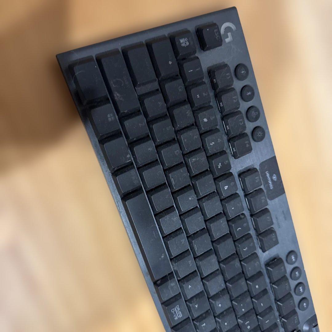 キーボード G913 TKL