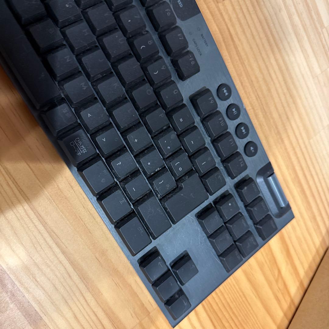 キーボード G913 TKL
