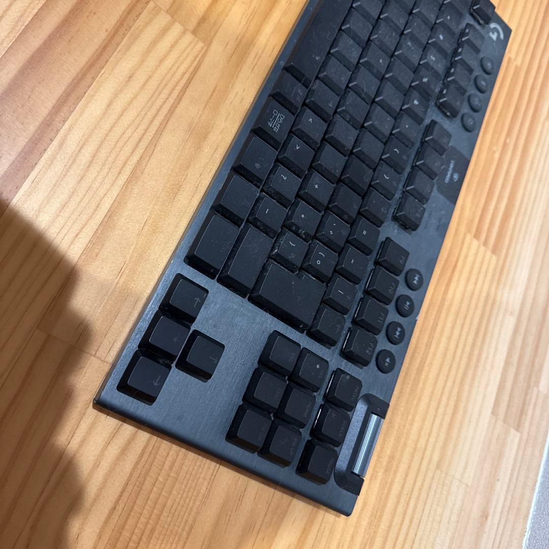 キーボード G913 TKL