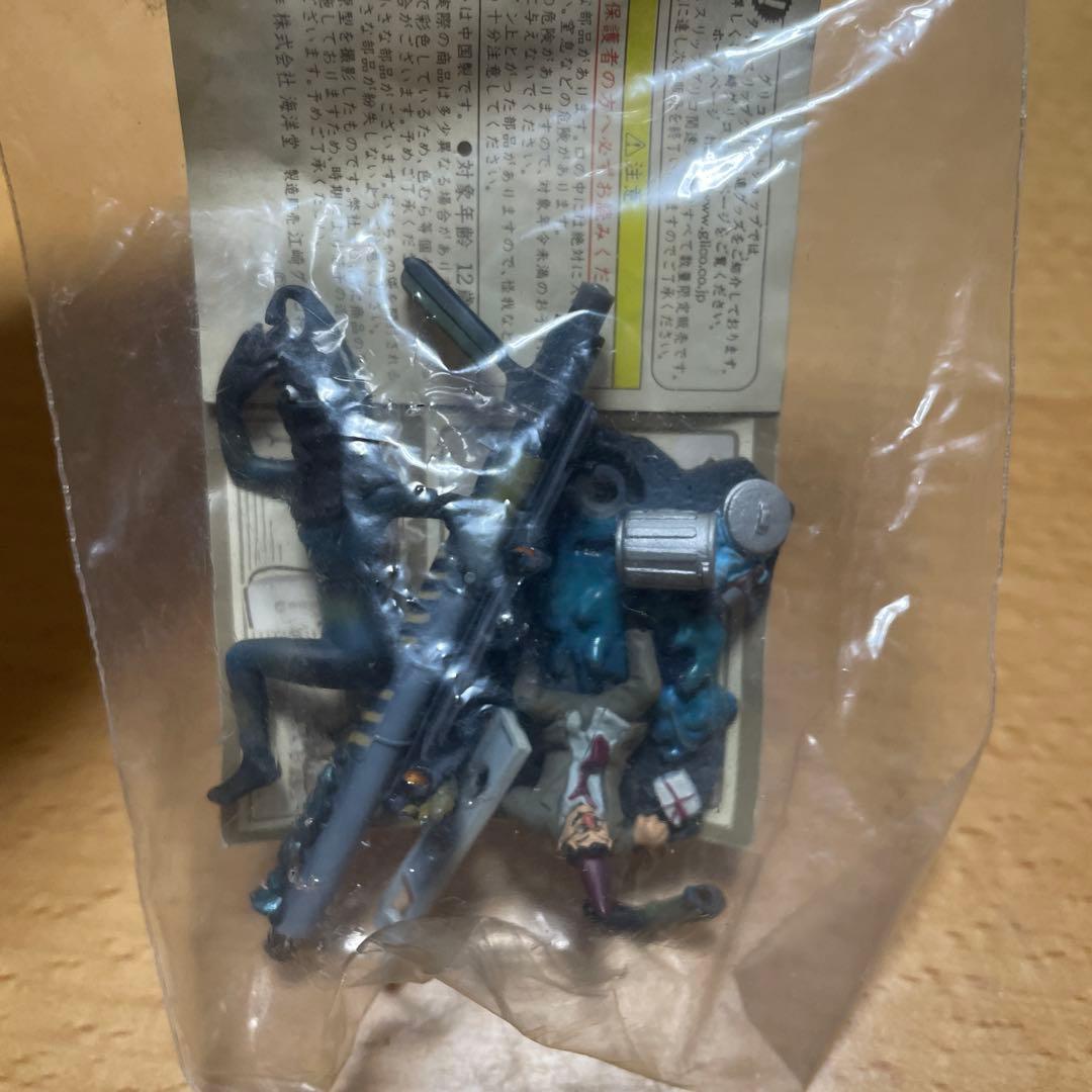 タイムスリップグリコ　ウルトラマン11種セット