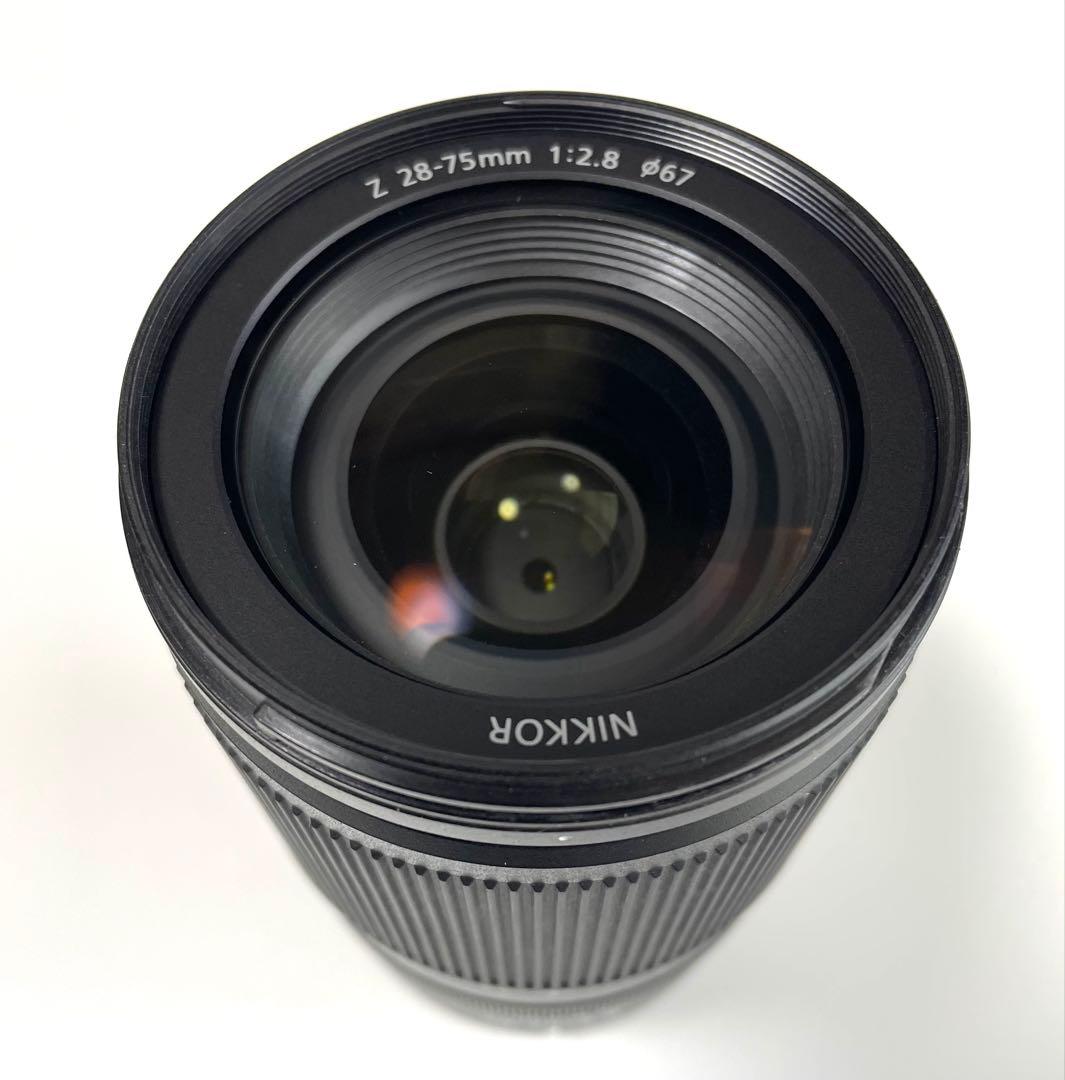 NIKKOR Z 28-75mm f/2.8 ワンオーナー 完動美品