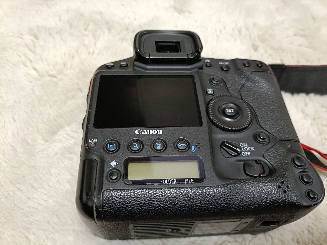 Canon EOS-1D X　フルサイズ