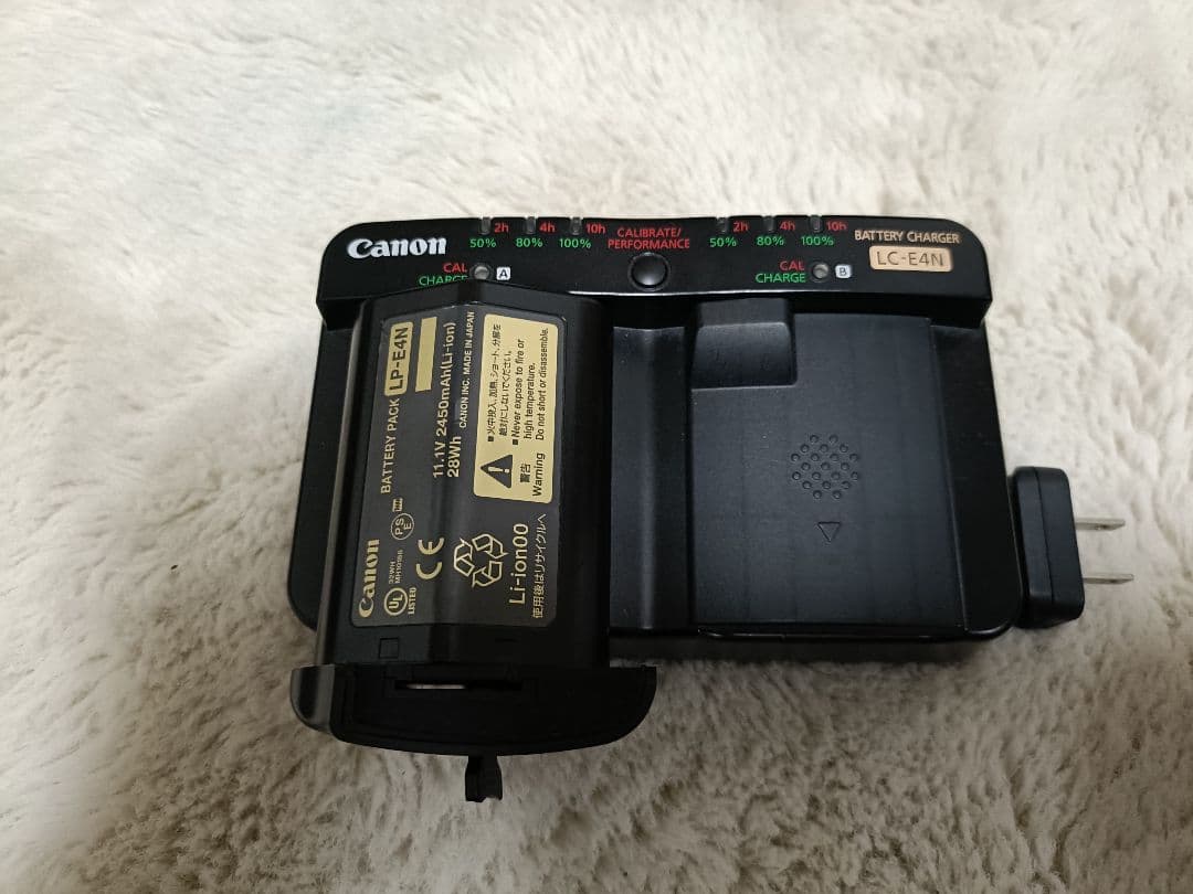 Canon EOS-1D X　フルサイズ