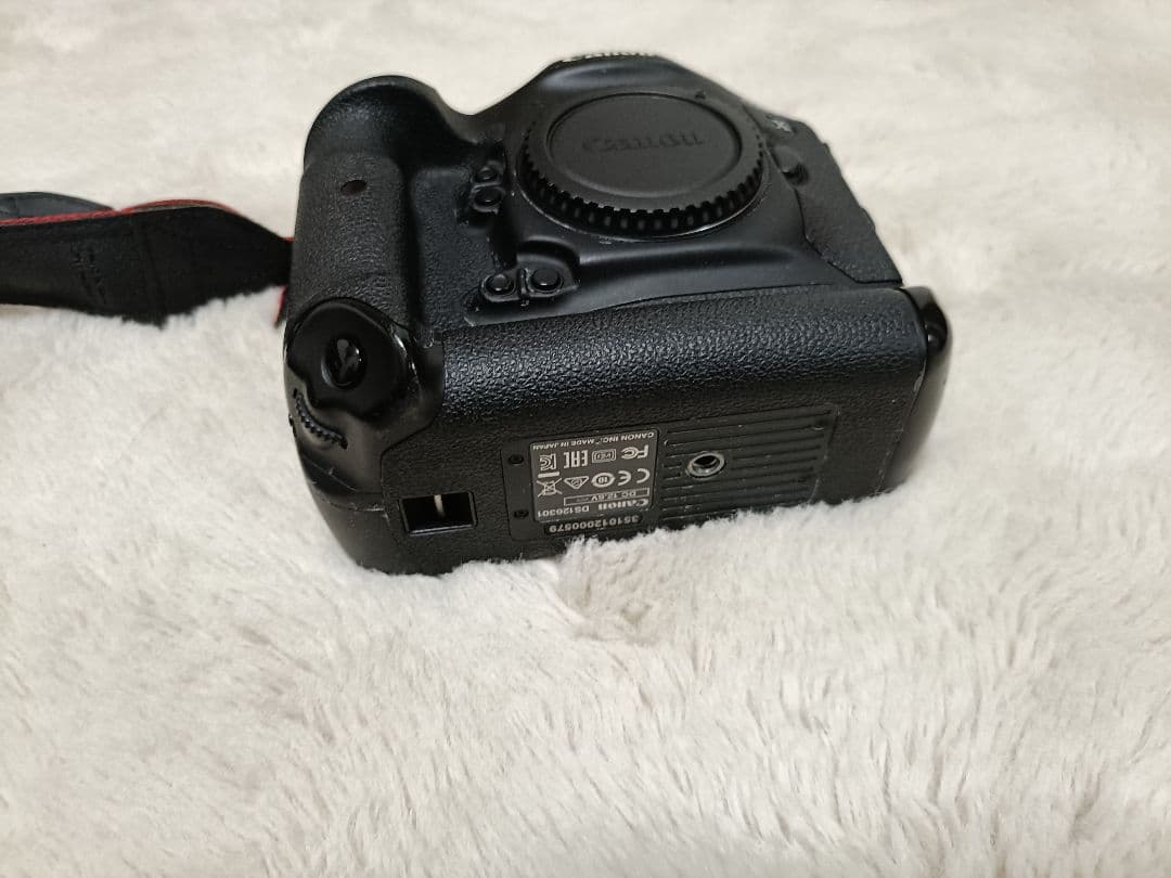Canon EOS-1D X　フルサイズ