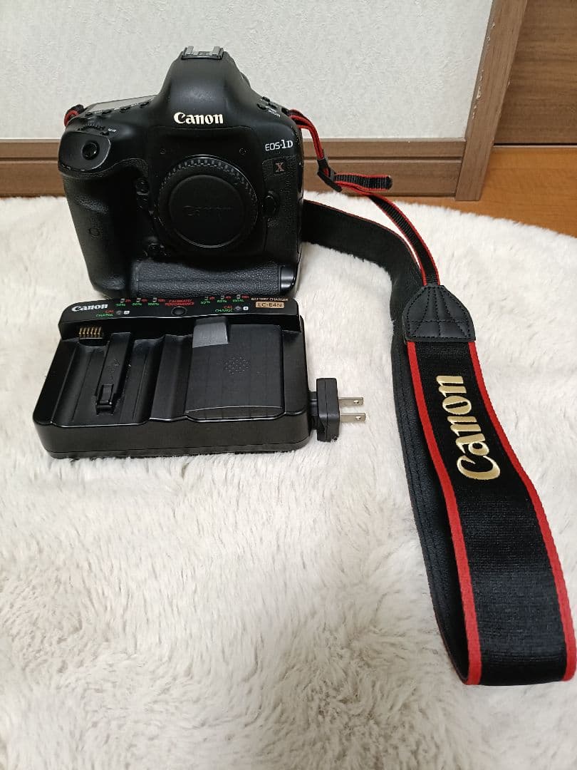 Canon EOS-1D X　フルサイズ