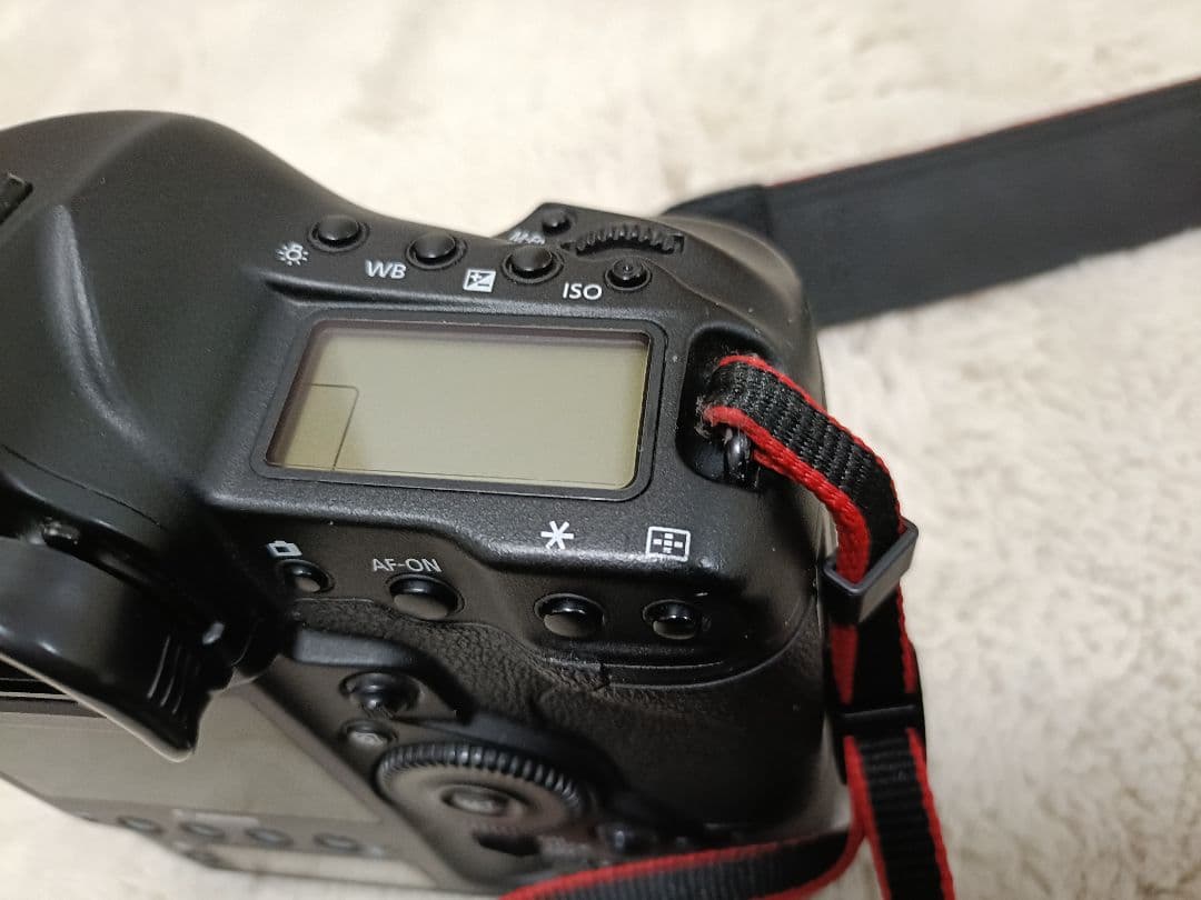 Canon EOS-1D X　フルサイズ