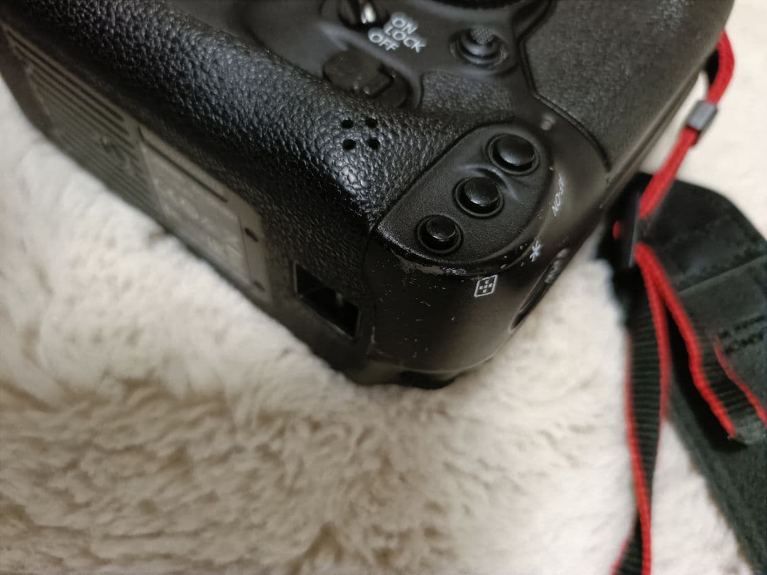 Canon EOS-1D X　フルサイズ