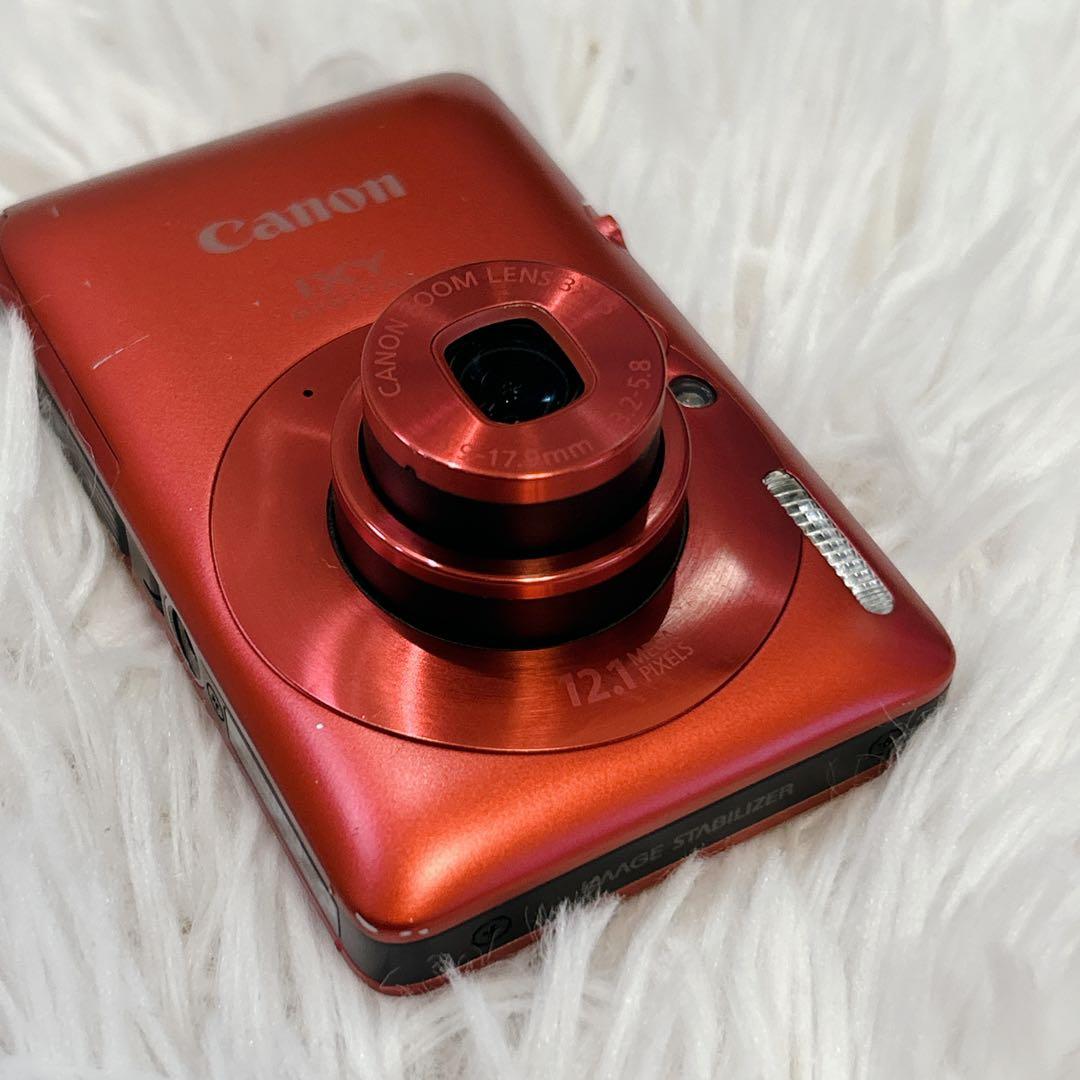 Canon IXY DIGITAL 210IS デジカメ 付属品多数