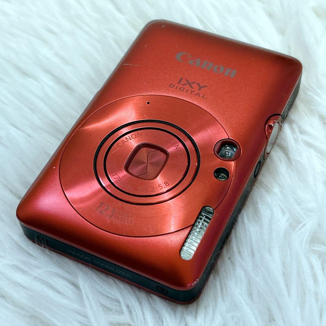 Canon IXY DIGITAL 210IS デジカメ 付属品多数