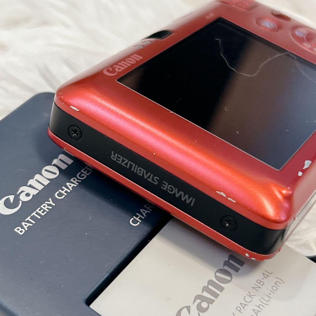 Canon IXY DIGITAL 210IS デジカメ 付属品多数
