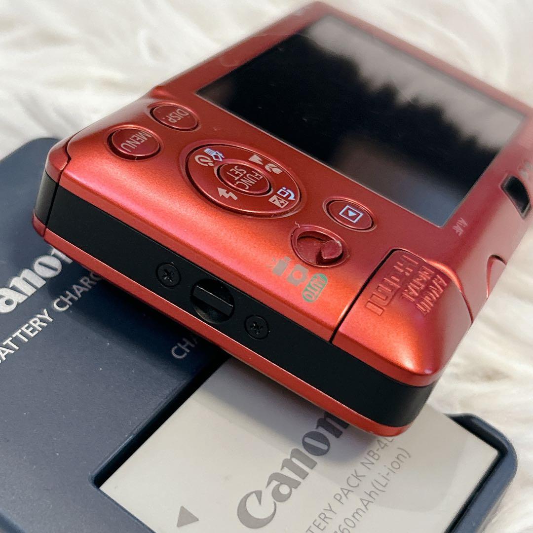 Canon IXY DIGITAL 210IS デジカメ 付属品多数